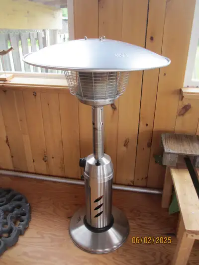Table Top Patio Heater, View more