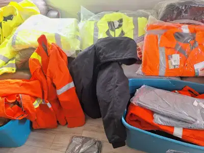 Huge sale on by appointment Workwear Clothing, View more