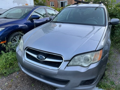 2009 Subaru Legacy