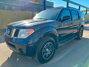2007 Nissan Pathfinder