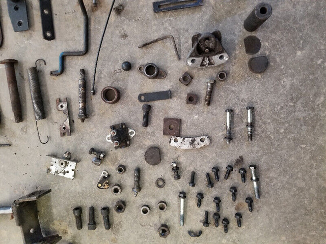 Ford LGT 17H 18H LGT 14H YT16 Parts Fit Other Models Other