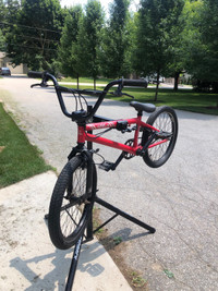 Haro BMX Bike