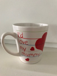 Mother’s Day mug-cup / Tasse fêtes des mères 