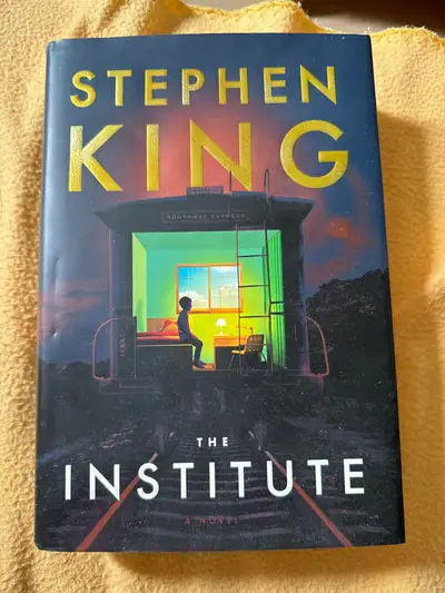 Stephen King The Institute, View more