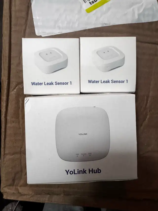 YoLink Smart Home Starter Kit550226248493312001