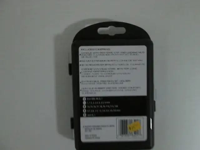 Precision Multi-Driver Set in Hand Tools in Oakville / Halton Region - Image 3