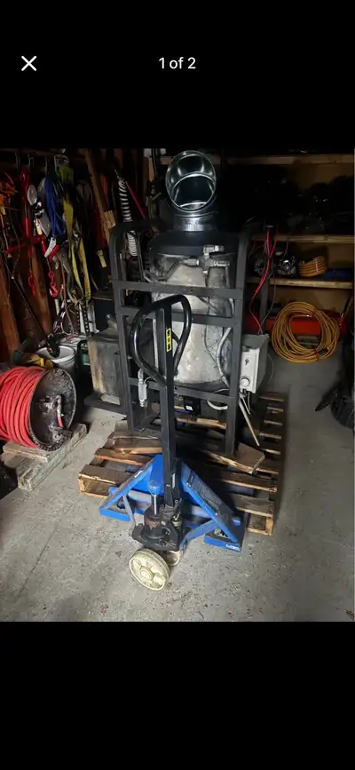 Easy Kleen Burner 12 volt diesel, View more