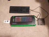 Razer Cynosa V2 RGB customizable keyboard