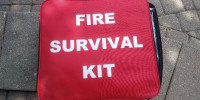 Fire Survival Kit