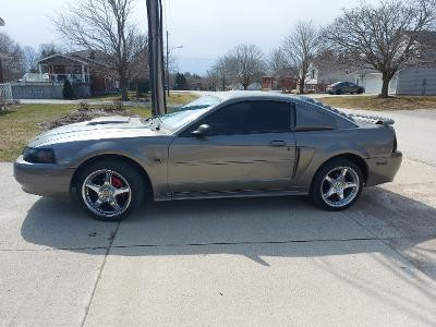 2001 MUSTANG GT V8 in Cars & Trucks in Owen Sound - Image 3