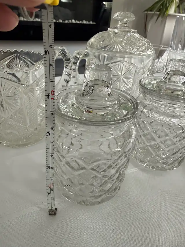 Crystal Glassware Set (28 pcs)408078510888079362