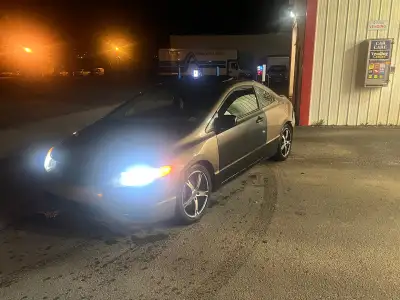 2007 EX CIVIC For TRADE!!!