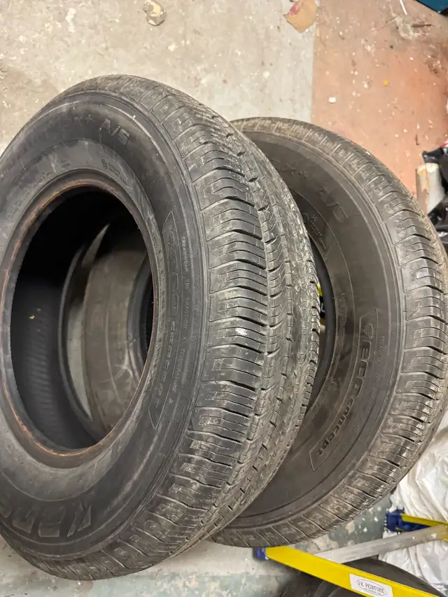 Fourseasons tires in Other in La Ronge - Image 7