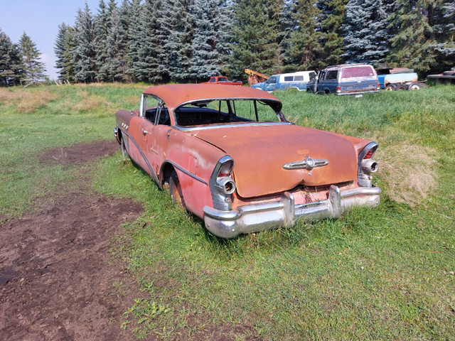 1955 Buick Special in Classic Cars in Edmonton - Image 3