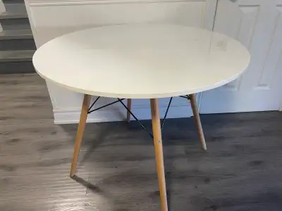 Structube Round Dining Table, View more