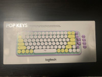 Brand new Logitech POP keyboard