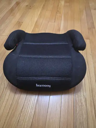 Harmony child booster seat, View more