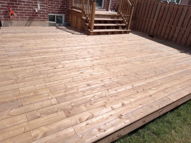 Deck Fence and nore in Decks & Fences in Hamilton - Image 3
