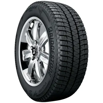 Mazda CX-5 winter tire and wheel package. Bridgestone Blizzak WS90 Size: 225/65R17 17" wheels includ...