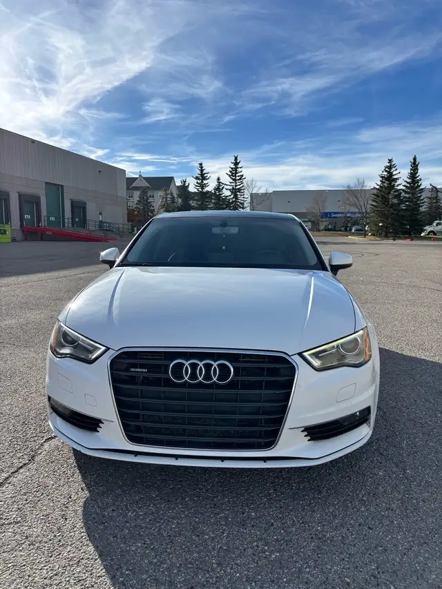2016 Audi a3 