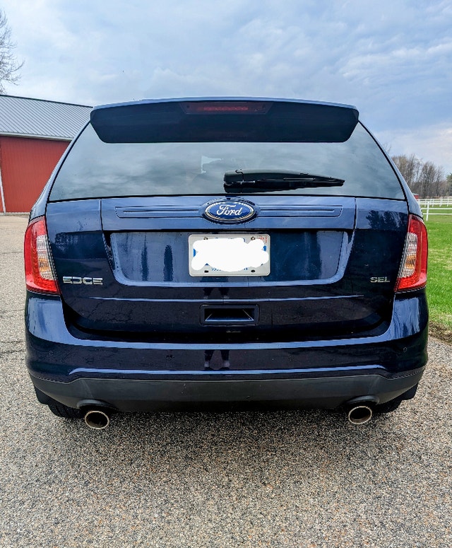 2011 Ford Edge SEL FWD Cars & Trucks Ottawa Kijiji
