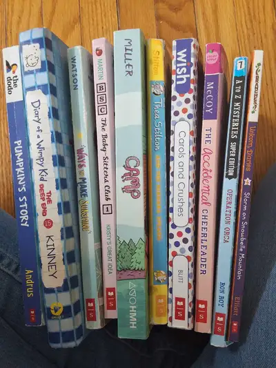 BOOKS!!!!!!, View more