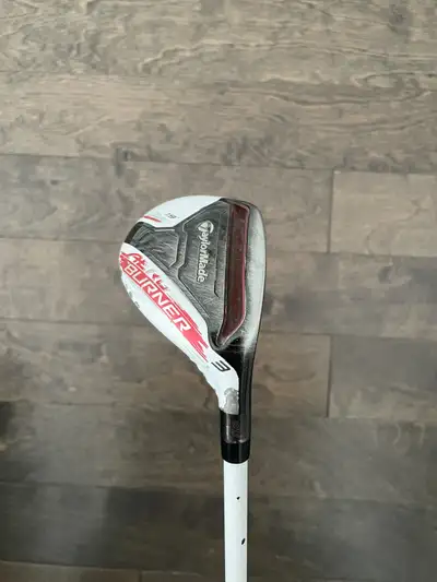 Taylormade Aeroburner 3 Hybrid , View more