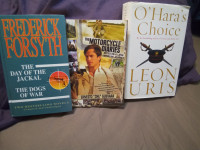 3 - BOOKS BY VARIOUS AUTHORS