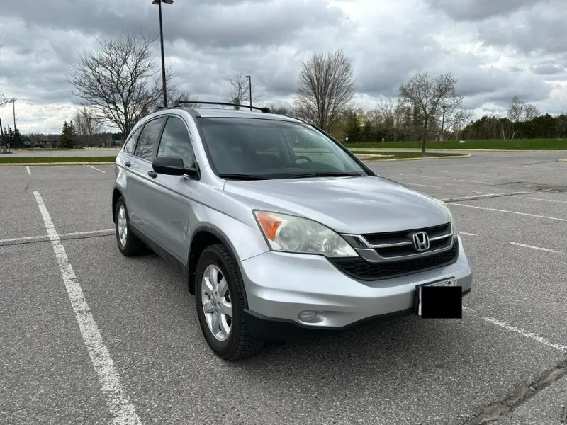 2011 CR-V LX AWD, SAFETY CERTIFIED, VERY WELL MANTAINED