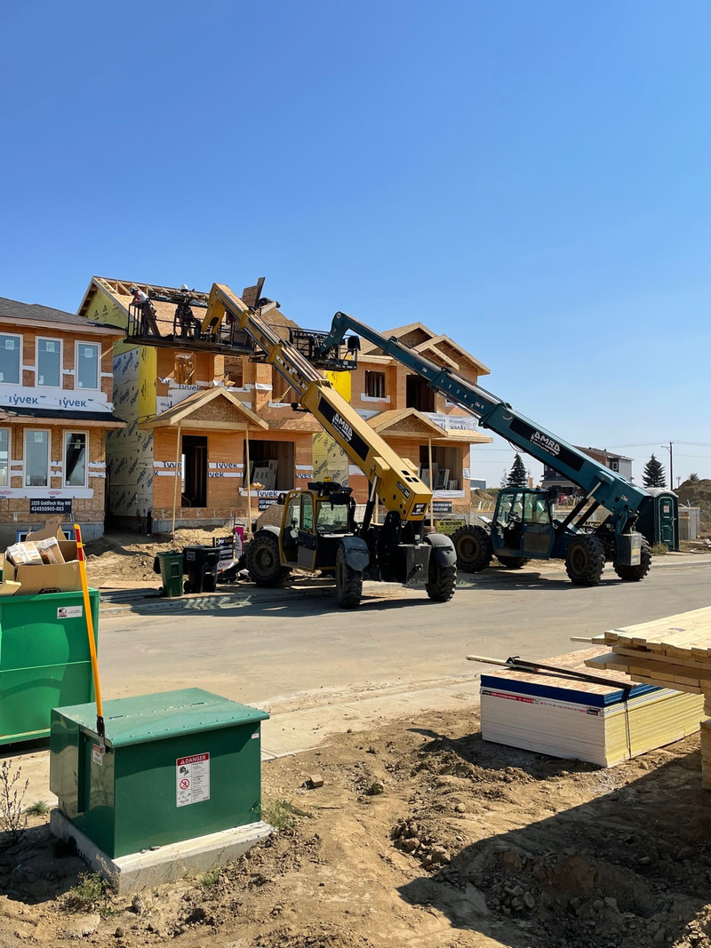 Residential Framers Wanted Construction & Trades Edmonton Kijiji