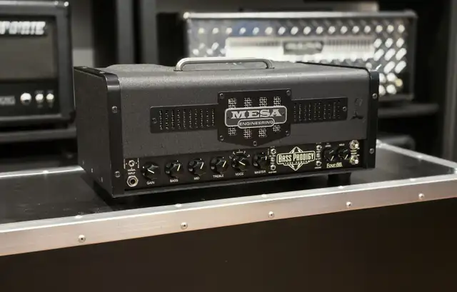 Mesa Boogie Prodigy Four:88 (Échange Possible) | Amps & Pedals ...