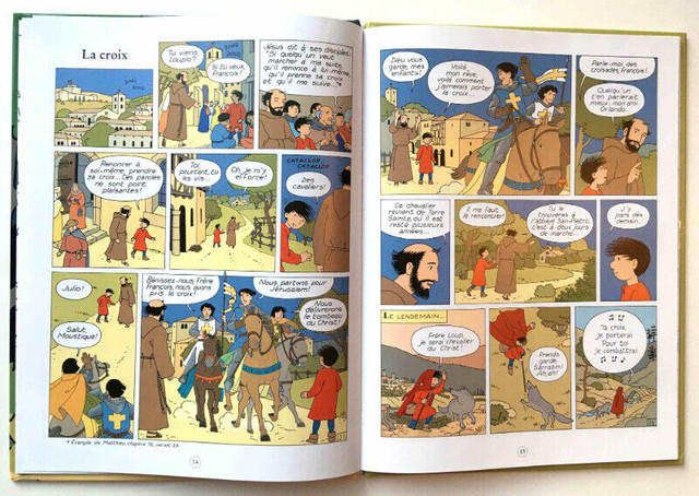 Les Aventures de LOUPIO, tome 1 dans Livres jeunesse et ados  à Granby - Image 3