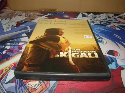 Film DVD Un Dimanche a Kigali Québécois (Français) Luc Picard -, View more