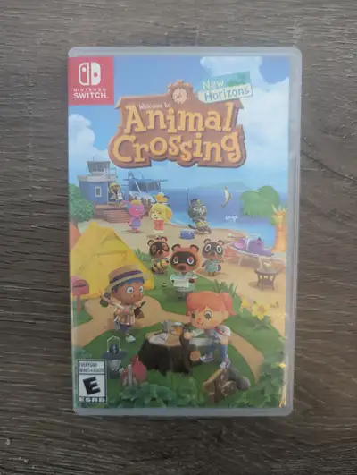 Animal Crossing - Switch, View more