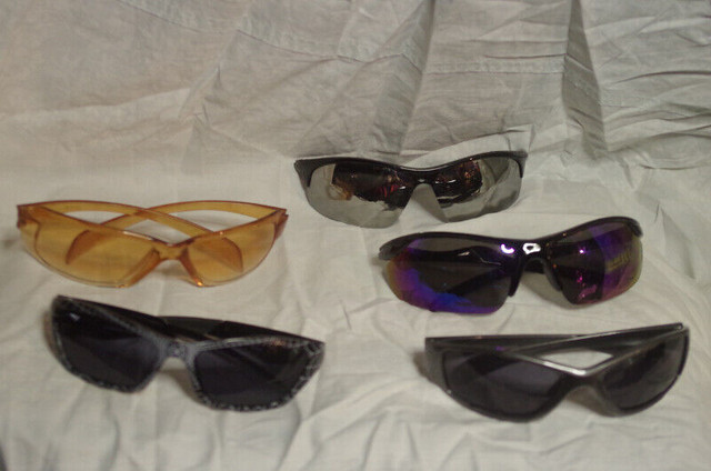 Biker Shades 4 - For the Racer in the Family in Other in Winnipeg - Image 2