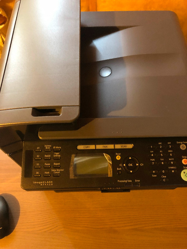 Canon Printer in Printers, Scanners & Fax in Ottawa