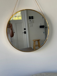 Circle Mirror