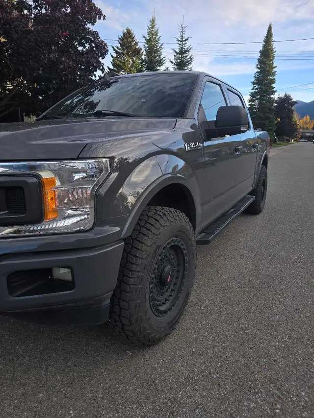 2020 F150 ecoboost 