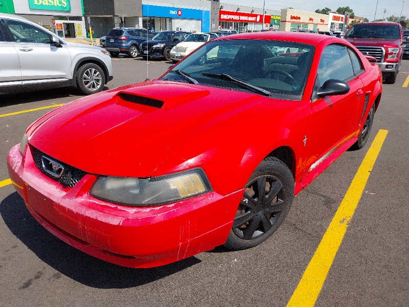 Ford Mustang, Manual Transmission Cars & Trucks Windsor Region Kijiji