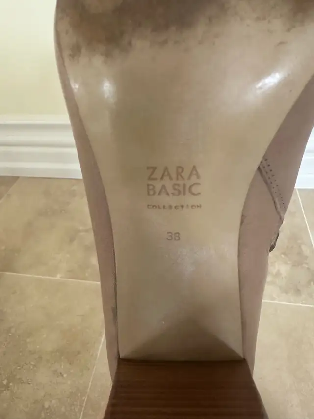 Zara women’s boots heels shoes in Women's - Shoes in City of Toronto - Image 7