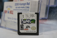 The Sims 2 for Nintendo DS (#156)