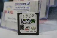 The Sims 2 for Nintendo DS (#156)
