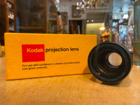 Kodak Projection Lens