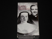 Les Cloches de Sainte-Marie (1945) Cassette VHS