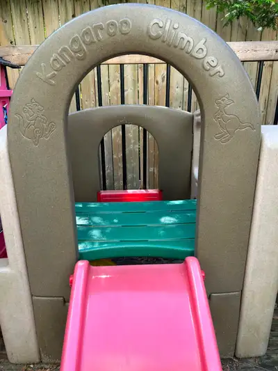 Little Tikes Kangaroo Climber – Great Condition!, View more
