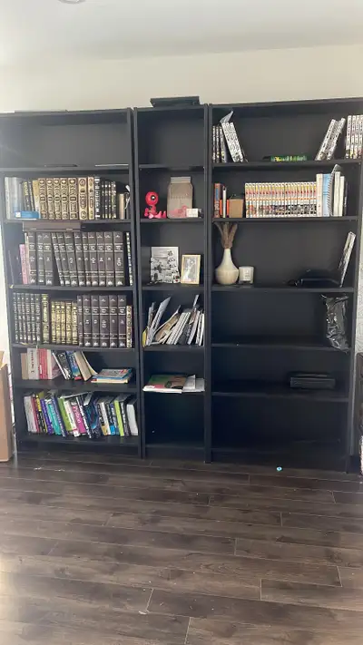 Billy bookcase, View more