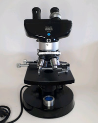 Stereo Microscope made in Switzerland 