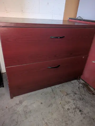 2-Drawer Lateral Filing Cabinet – Excellent Condition, View more