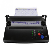 Imprimante Thermique Tatouage - Thermal Tattoo printer transfert
