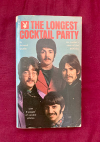 The Beatles - The Longest Cocktail Party (Paperback) (c) 1974
